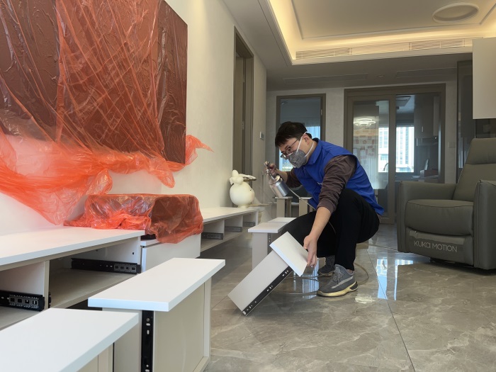 你家裝修完后甲醛超標(biāo)了嗎? 你家裝修完后甲醛超標(biāo)了嗎?